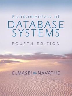 Fundamentals of Database Systems (4th Edition)