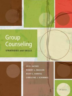 Group Counseling; Strategies and Skills (7th Edition)