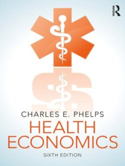 Health economics (6th Edition)