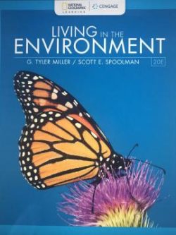 Living in the Environment (20th Edition)
