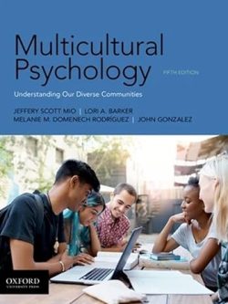 Multicultural Psychology (5th Edition)