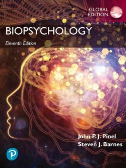 Biopsychology (11th Global Edition)