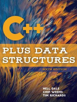 C++ Plus Data Structures (6th Edition)