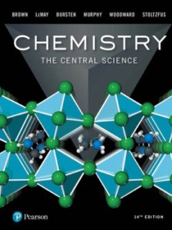 Chemistry; The Central Science (14th Edition)