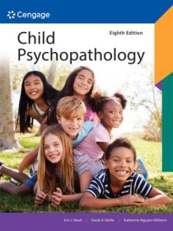 Child Psychopathology (8th Edition)