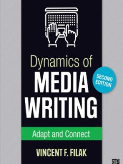 Dynamics of Media Writing; Adapt and Connect (2nd Edition)