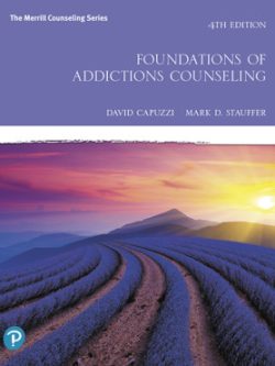 Foundations of Addictions Counseling (4th Edition)
