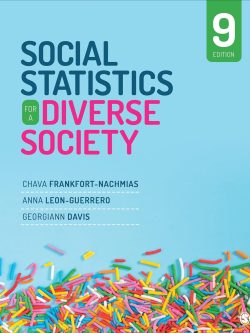 Social Statistics for a Diverse Society (9th Edition)