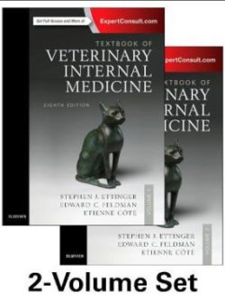 Textbook of Veterinary Internal Medicine (8th Edition)