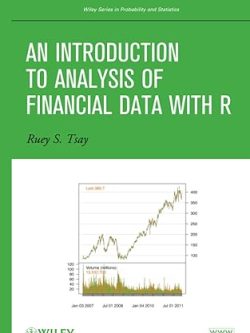 An Introduction to Analysis of Financial Data with R (1st Edition)