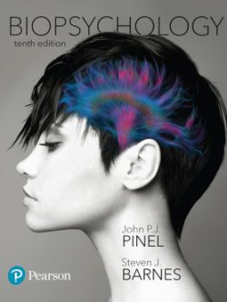 Biopsychology (10th Edition)
