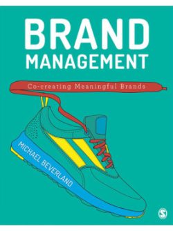 Brand Management; Co-Creating Meaningful Brands (1st Edition)