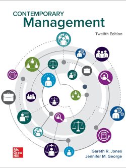 Contemporary Management (12th Edition)