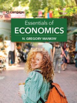 Essentials of Economics (10th Edition)