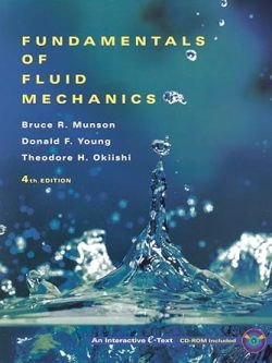 Fundamentals of Fluid Mechanics (4th Edition)