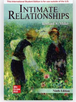 Intimate Relationships (9th Edition)