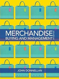 Merchandise Buying and Management (4th Edition)