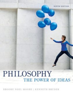 Philosophy; The Power Of Ideas (9th Edition)
