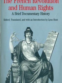 The French Revolution and Human Rights