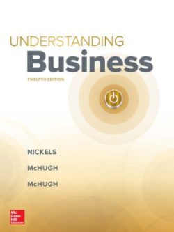 Understanding Business (12th Edition)
