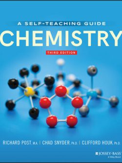 Chemistry; Concepts and Problems, A Self-Teaching Guide (3rd Edition)