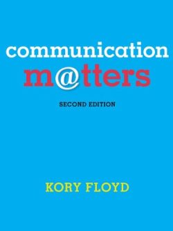 Communication Matters (2nd Edition)