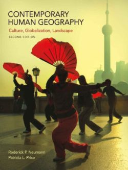 Contemporary Human Geography (2nd Edition)