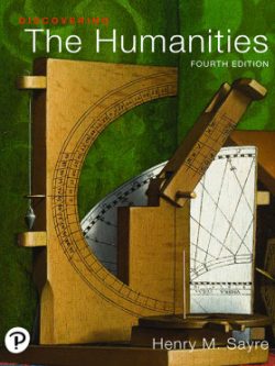 Discovering the Humanities (4th Edition)