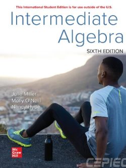 Intermediate Algebra (6th Edition)