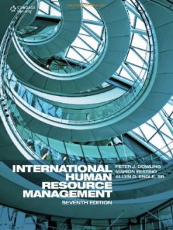 International Human Resource Management (7th Edition)