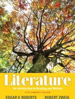 Literature; An Introduction to Reading and Writing (5th Edition)
