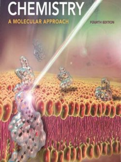 Principles of Chemistry; A Molecular Approach (4th Edition)