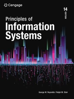 Principles of Information Systems (14th Edition)