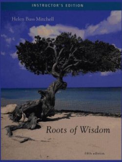 Roots of wisdom (5th Instructor's Edition)