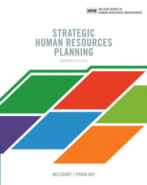 Strategic Human Resources Planning (7th Edition)