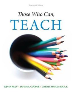 Those Who Can, Teach (14th Edition)