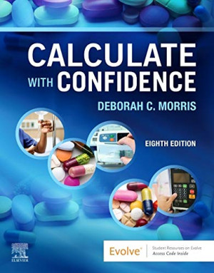 Calculate with Confidence (8th Edition)