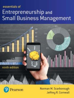 Essentials of Entrepreneurship and Small Business Management (9th Edition)