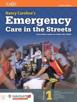 Nancy Caroline’s Emergency Care in the Streets (8th Edition)
