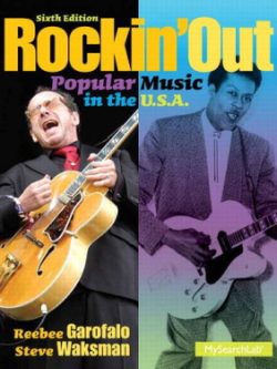 Rockin out popular music in the U.S.A (6th edition)