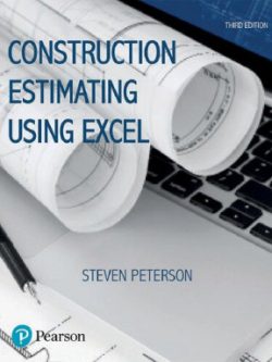 Construction Estimating Using Excel (3rd Edition)