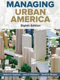 Managing Urban America (8th Edition)