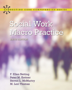 Social Work Macro Practice (6th edition)