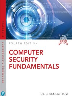 Computer Security Fundamentals (4th Edition)