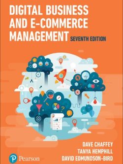 Digital Business and E-Commerce Management (7th Edition)