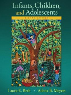 Infants, Children, and Adolescents (8th Edition)