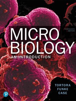 Microbiology; An introduction (13th Edition)