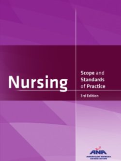 Nursing; Scope and Standards of Practice (3rd Edition)