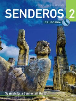 Senderos 2018 Level 2 (Student Edition)