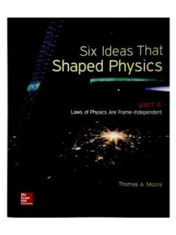 Six Ideas That Shaped Physics Unit R (3rd Edition)